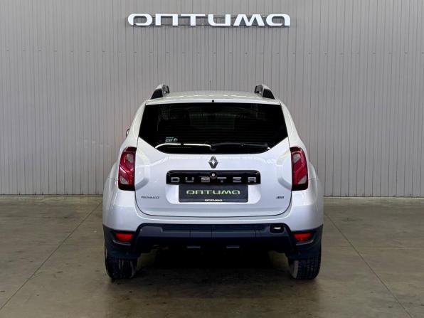 Renault Duster I Рестайлинг с пробегом 2017 года, цена 997 000 рублей, 298895 км, внедорожник, Автокод Объявления