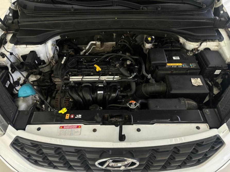 Hyundai Creta I Рестайлинг Санкт-Петербург  - изображение 10