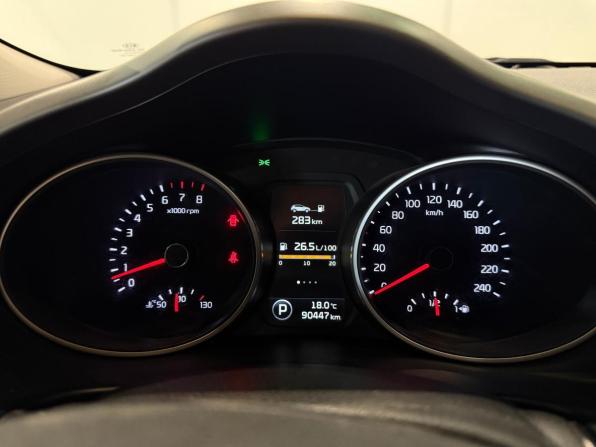 Kia Sportage III Рестайлинг с пробегом 2015 года, цена 1 385 000 рублей, 90501 км, внедорожник, Автокод Объявления