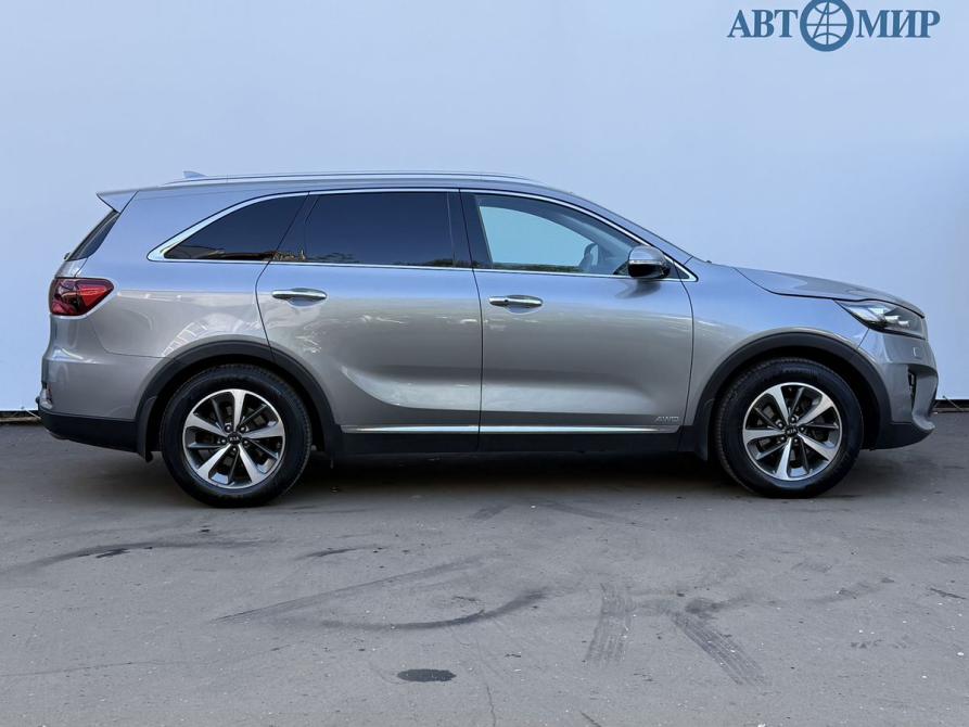 Kia Sorento III Prime Рестайлинг Москва  - изображение 4