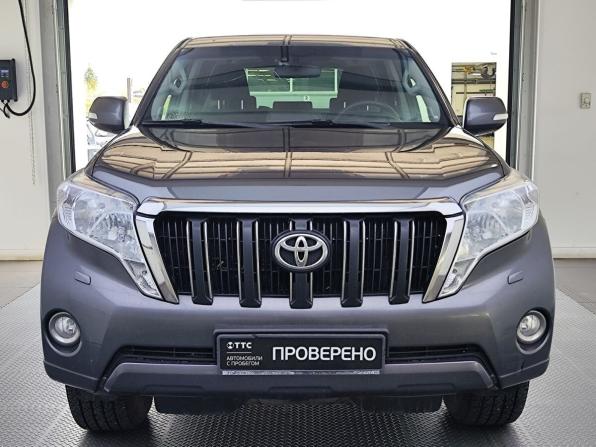 Toyota Land Cruiser Prado 150 Series Рестайлинг 1 с пробегом 2016 года, цена 3 500 000 рублей, 222122 км, внедорожник, Автокод Объявления