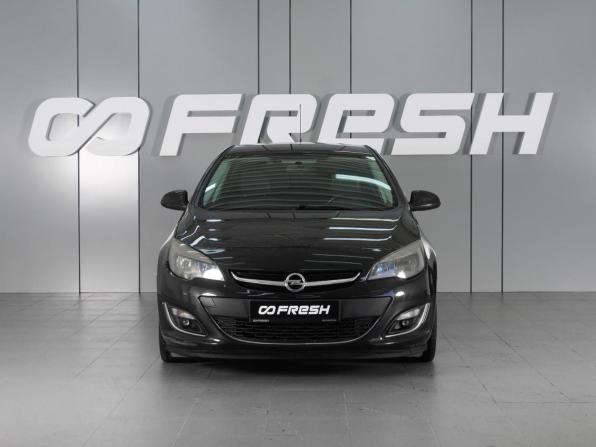 Opel Astra J Рестайлинг с пробегом 2014 года, цена 979 000 рублей, 124205 км, хэтчбек, Автокод Объявления