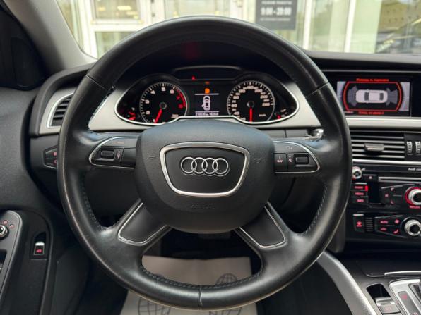 Audi A4 IV (B8) Рестайлинг с пробегом 2012 года, цена 1 215 000 рублей, 210458 км, седан, Автокод Объявления