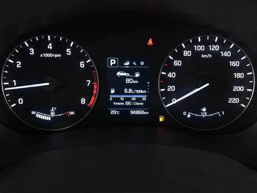Hyundai Creta I Рестайлинг Ростов-на-Дону  - изображение 18