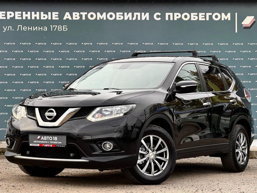 Nissan X-Trail III Ижевск  - изображение 1