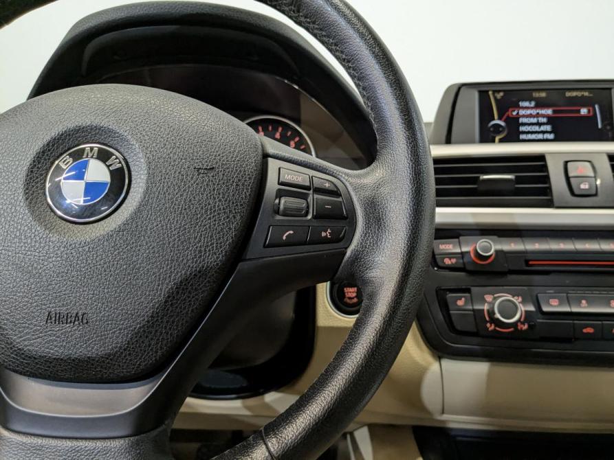 BMW 3 серии VI (F3x) Москва  - изображение 26