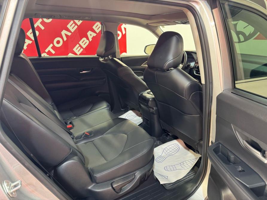 Toyota Grand Highlander Новочеркасск  - изображение 11