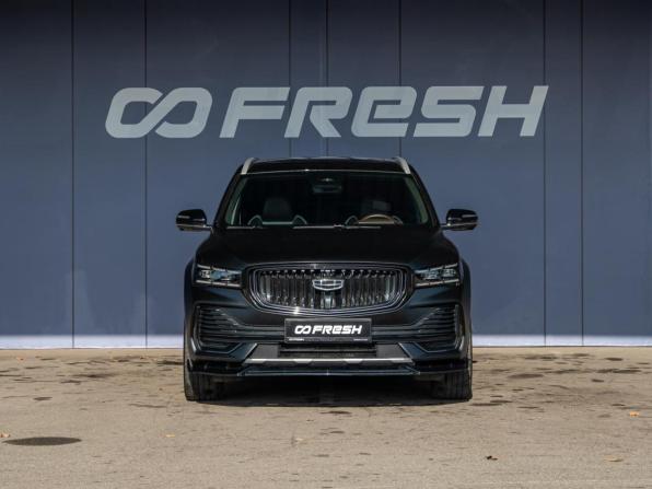 Geely Monjaro I с пробегом 2023 года, цена 3 050 000 рублей, 72277 км, внедорожник, Автокод Объявления