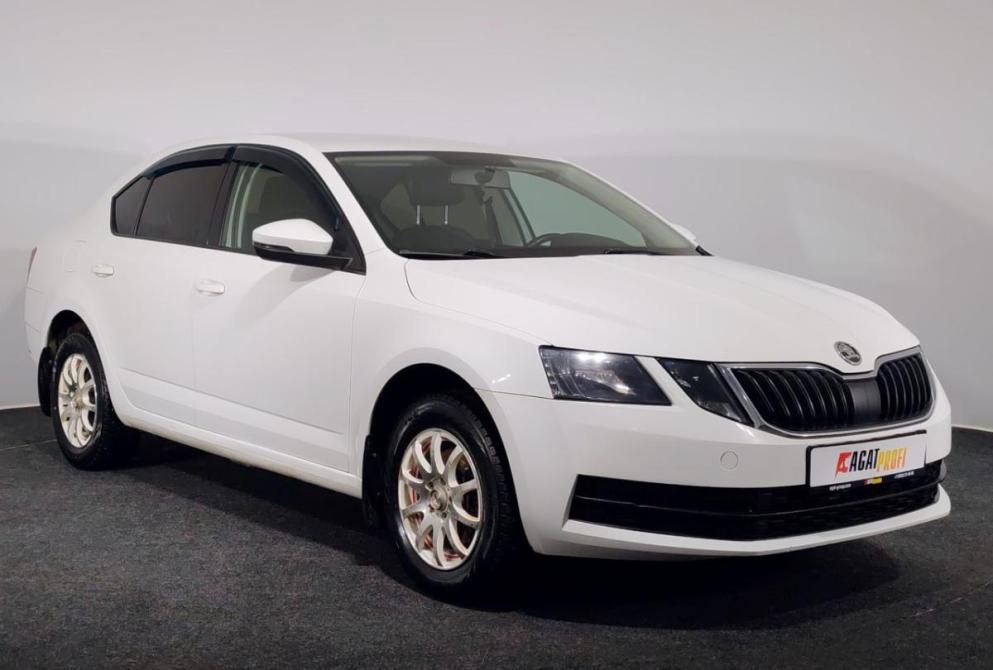 Skoda Octavia III (A7) Рестайлинг Ярославль  - изображение 3