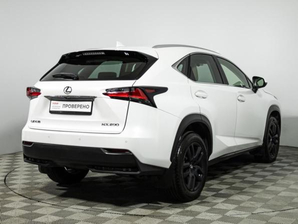 Lexus NX I с пробегом 2015 года, цена 2 499 700 рублей, 111614 км, внедорожник, Автокод Объявления
