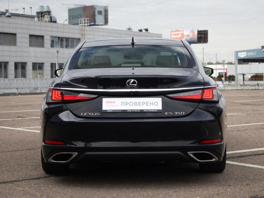 Lexus ES VII Москва  - изображение 7
