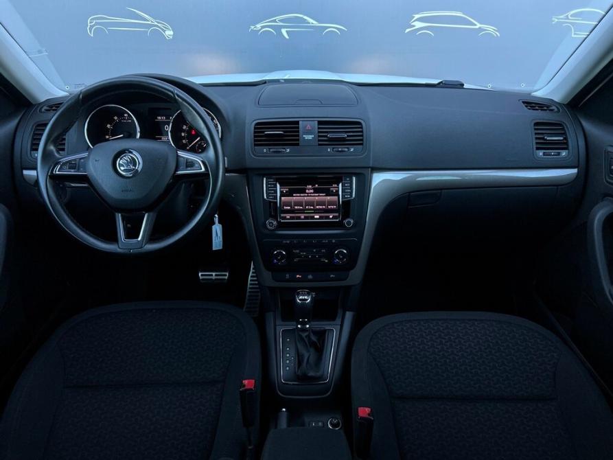 Skoda Yeti I Рестайлинг Санкт-Петербург  - изображение 7