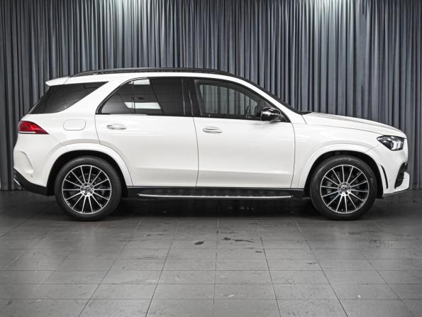 Mercedes-Benz GLE II (V167) с пробегом 2022 года, цена 8 580 000 рублей, 57749 км, внедорожник, Автокод Объявления