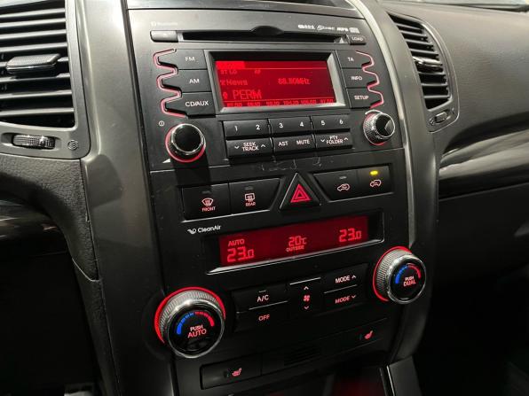 Kia Sorento II с пробегом 2011 года, цена 1 390 000 рублей, 219200 км, внедорожник, Автокод Объявления