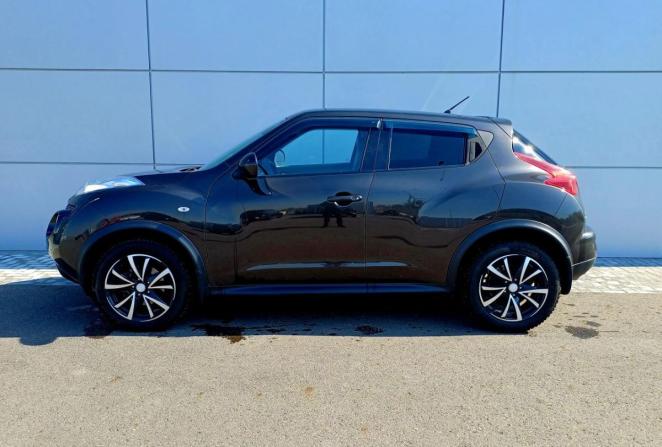 Nissan Juke I с пробегом 2012 года, цена 1 250 000 рублей, 136595 км, внедорожник, Автокод Объявления