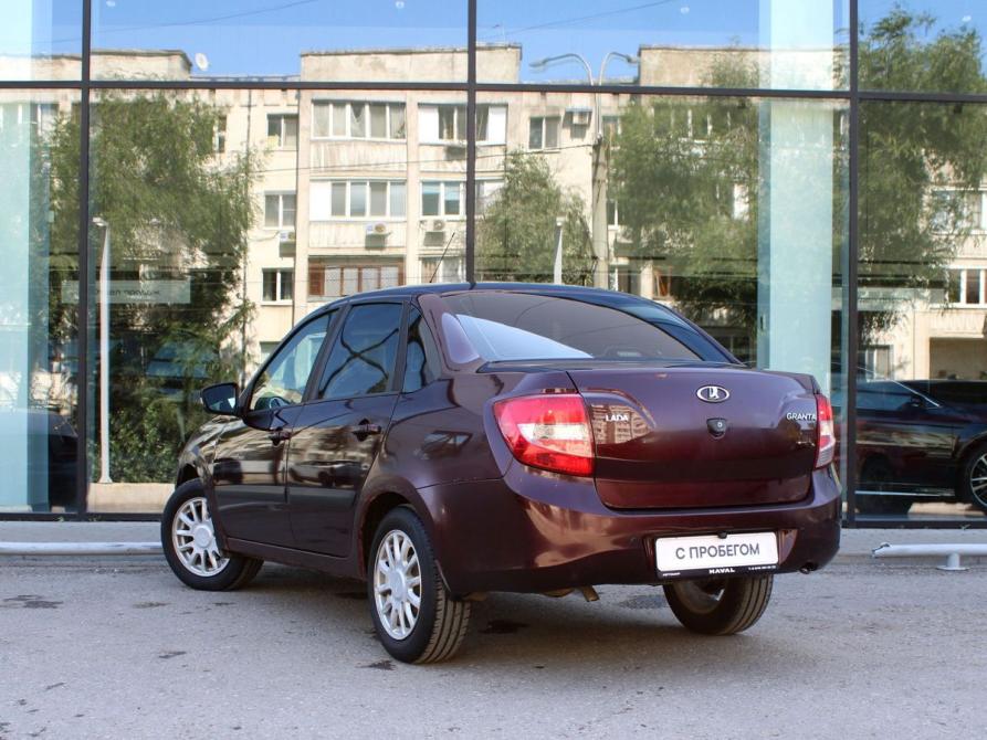 Lada (ВАЗ) Granta I Самара  - изображение 7