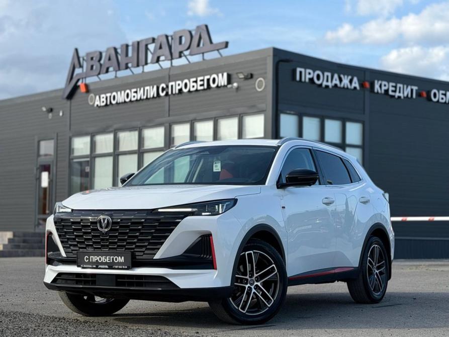 Changan CS55 Plus II Волгоград  - изображение 1