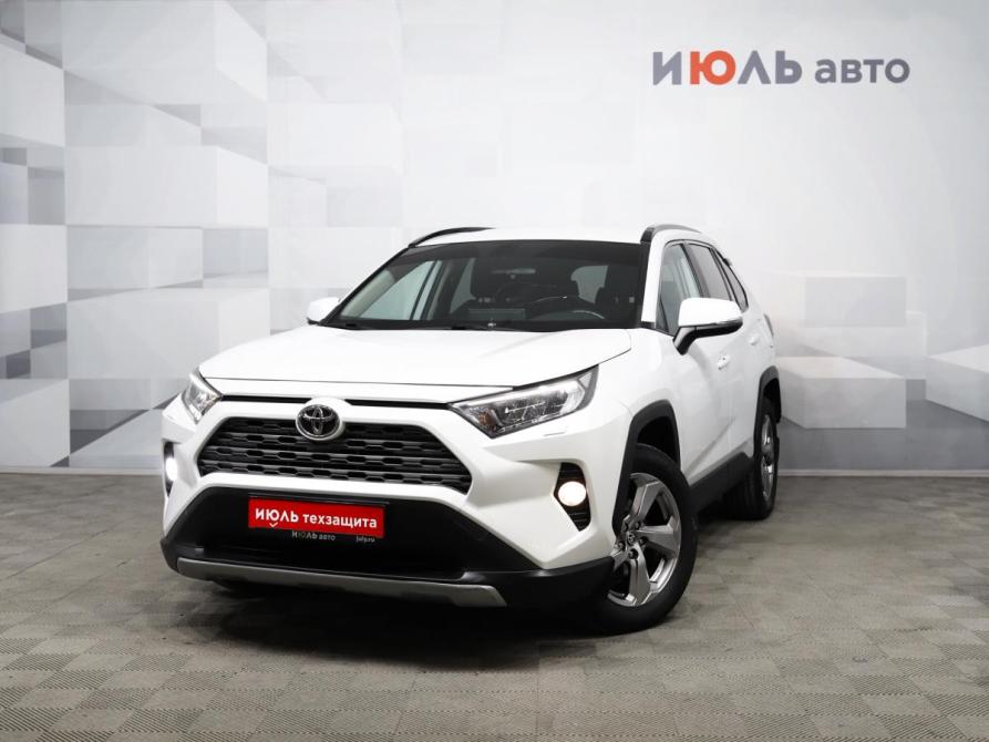 Toyota RAV4 V (XA50) Екатеринбург  - изображение 1