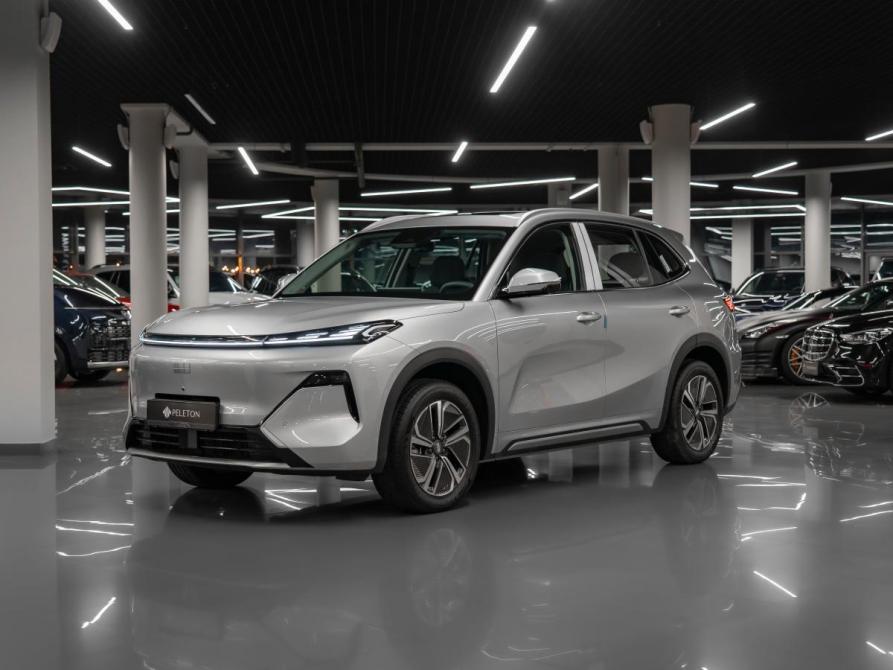 Geely Galaxy Starship 7 Москва  - изображение 1