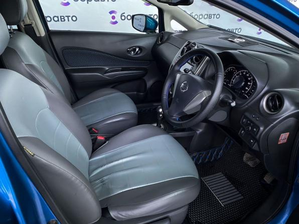 Nissan Note II с пробегом 2014 года, цена 890 000 рублей, 167877 км, хэтчбек, Автокод Объявления