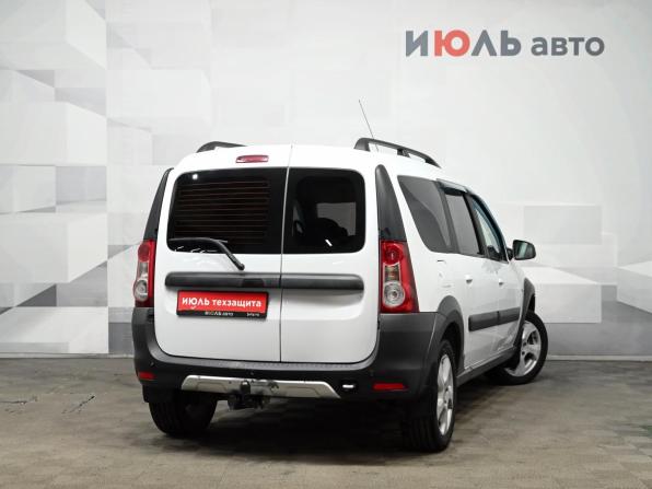 Lada (ВАЗ) Largus I с пробегом 2018 года, цена 850 000 рублей, 220665 км, универсал, Автокод Объявления