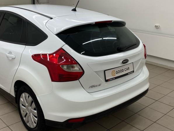 Ford Focus III с пробегом 2012 года, цена 595 000 рублей, 242964 км, хэтчбек, Автокод Объявления