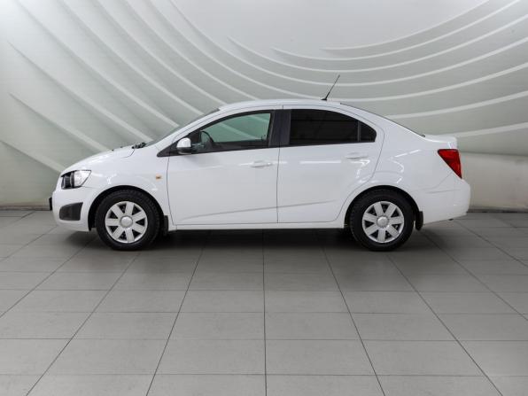 Chevrolet Aveo II с пробегом 2014 года, цена 768 000 рублей, 135905 км, седан, Автокод Объявления