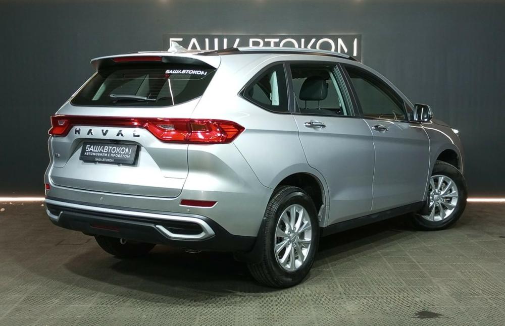 Haval M6 II Уфа  - изображение 4