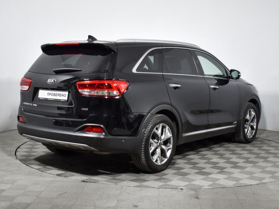 Kia Sorento III Prime Санкт-Петербург  - изображение 5