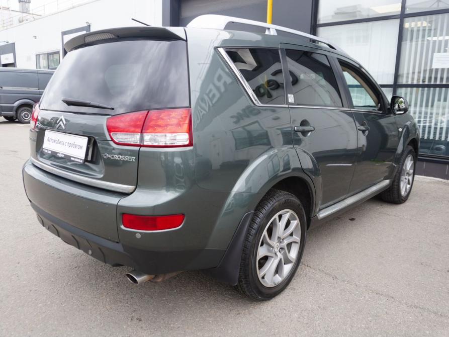 Citroen C-Crosser Москва  - изображение 5