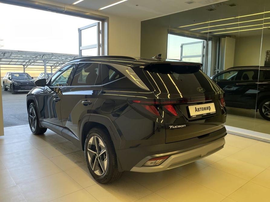 Hyundai Tucson IV Новосибирск  - изображение 6