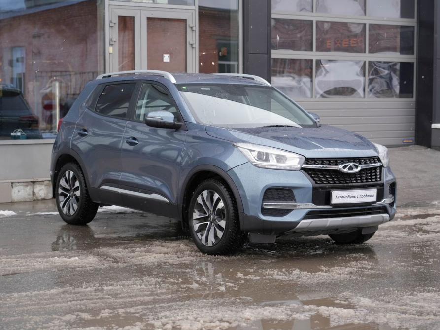Chery Tiggo 4 I Рестайлинг Новосибирск  - изображение 3