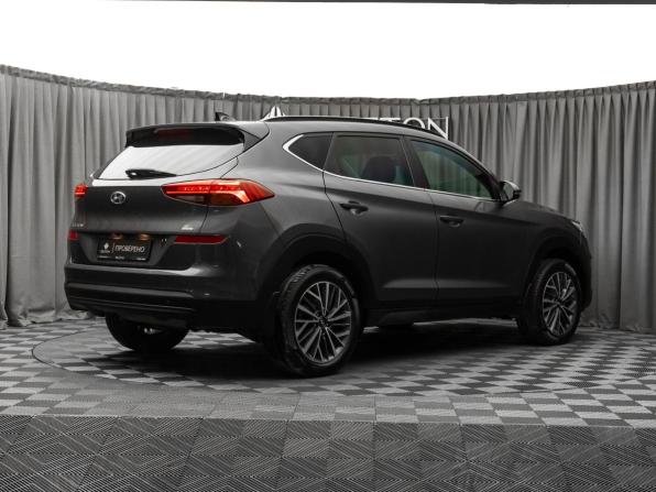 Hyundai Tucson III Рестайлинг с пробегом 2018 года, цена 2 380 000 рублей, 134000 км, внедорожник, Автокод Объявления