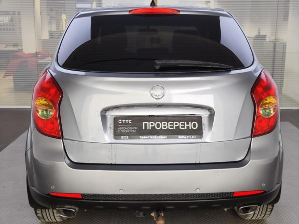 SsangYong Actyon II с пробегом 2011 года, цена 849 000 рублей, 253651 км, внедорожник, Автокод Объявления