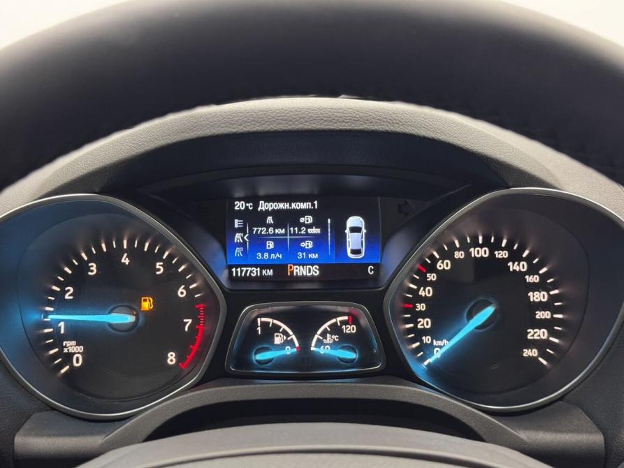 Ford Kuga II Рестайлинг Воронеж  - изображение 10