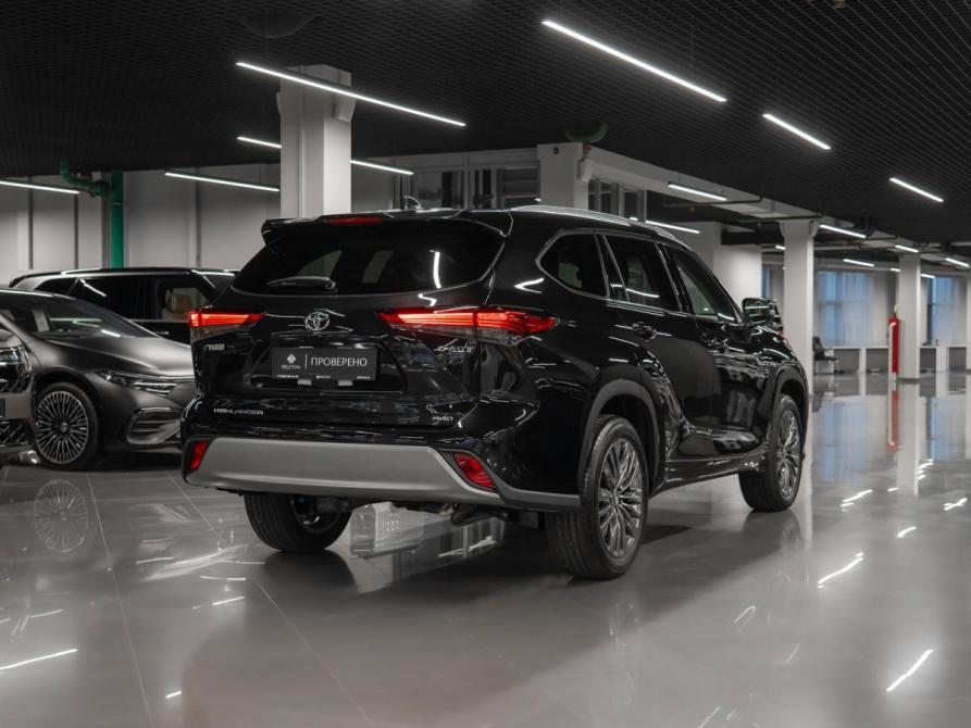 Toyota Highlander IV (XU70) Москва  - изображение 5