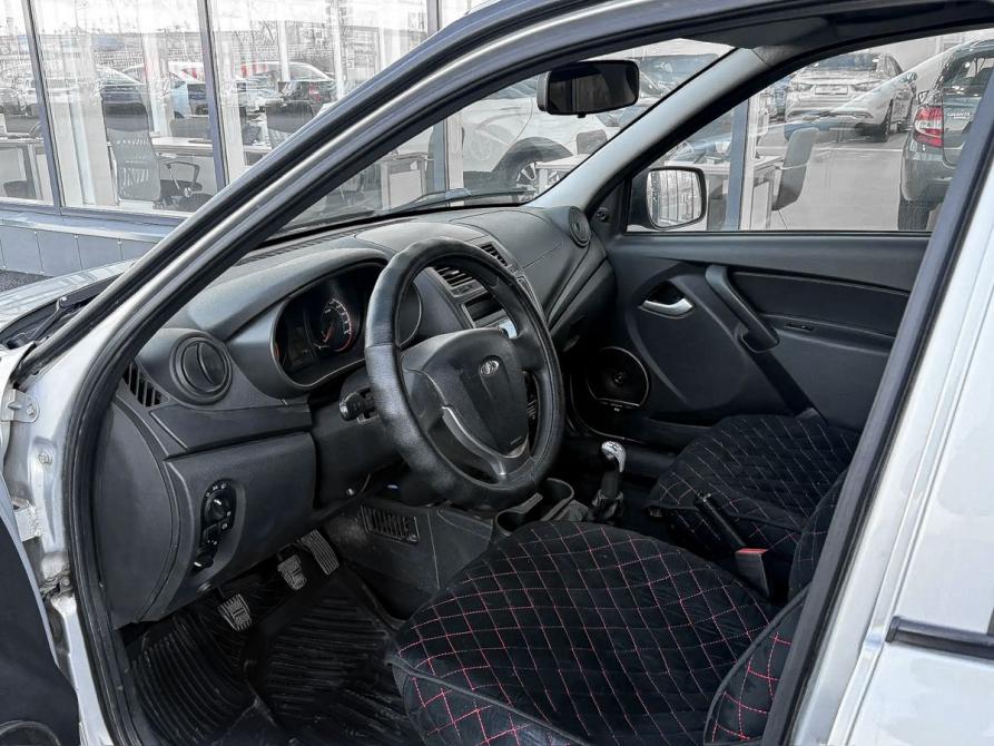 Lada (ВАЗ) Kalina II Курган  - изображение 9