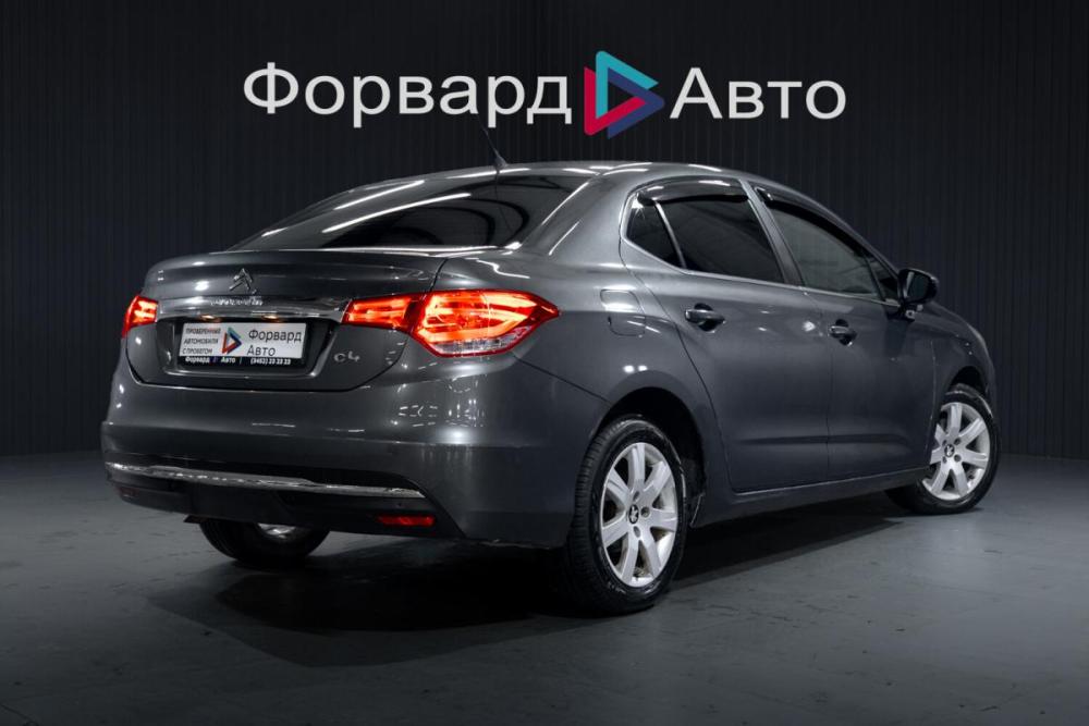 Citroen C4 II Тюмень  - изображение 8