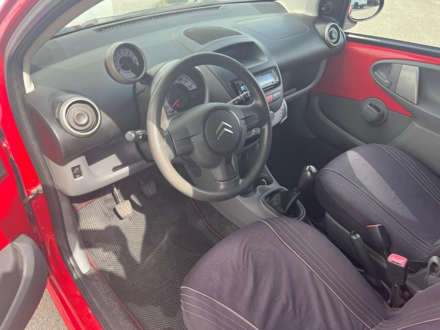 Citroen C1 I Рестайлинг Курган  - изображение 7