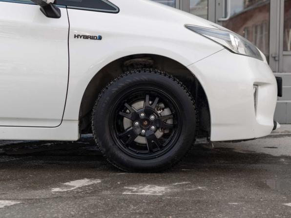 Toyota Prius III Рестайлинг (XW30) с пробегом 2012 года, цена 1 010 000 рублей, 180225 км, лифтбек, Автокод Объявления