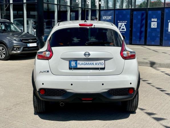Nissan Juke I Рестайлинг с пробегом 2015 года, цена 1 250 000 рублей, 99530 км, внедорожник, Автокод Объявления