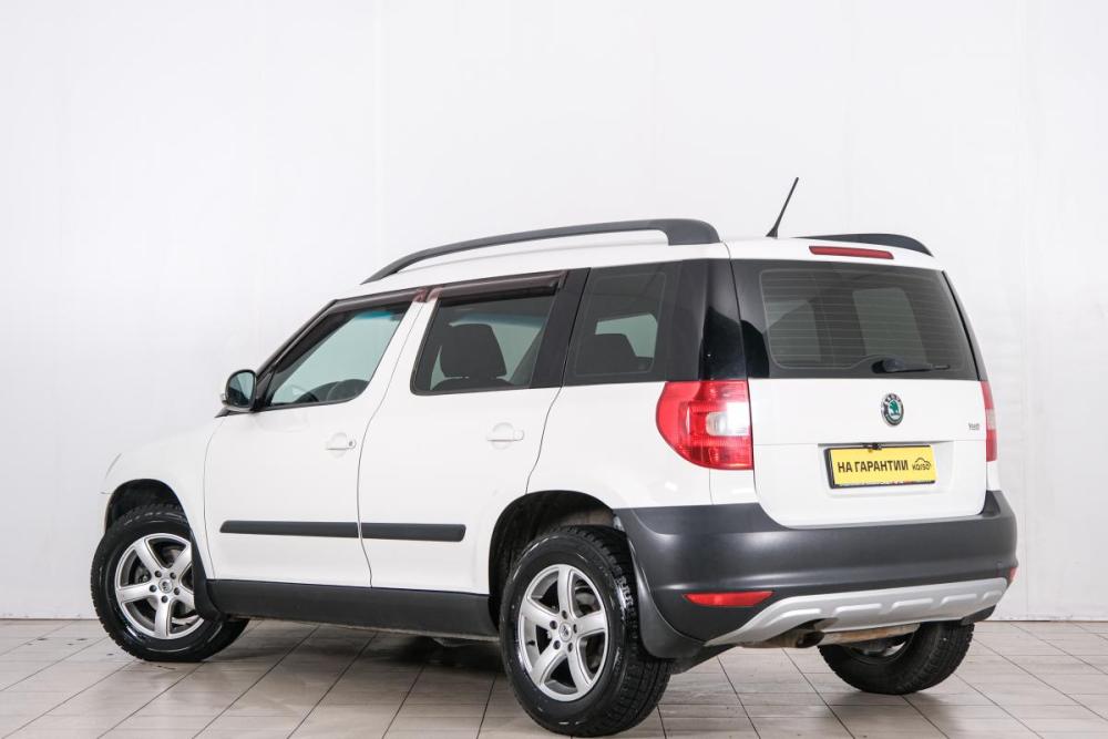 Skoda Yeti I Красноярск  - изображение 5