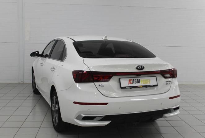 Kia K3 II (China Market) с пробегом 2020 года, цена 1 915 000 рублей, 63168 км, седан, Автокод Объявления