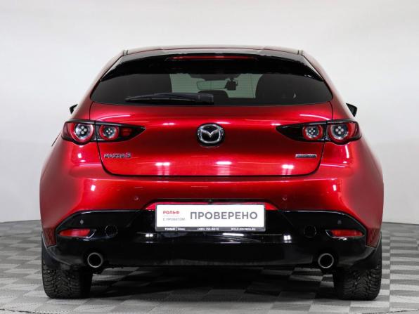 Mazda 3 IV (BP) с пробегом 2019 года, цена 2 100 000 рублей, 73467 км, хэтчбек, Автокод Объявления