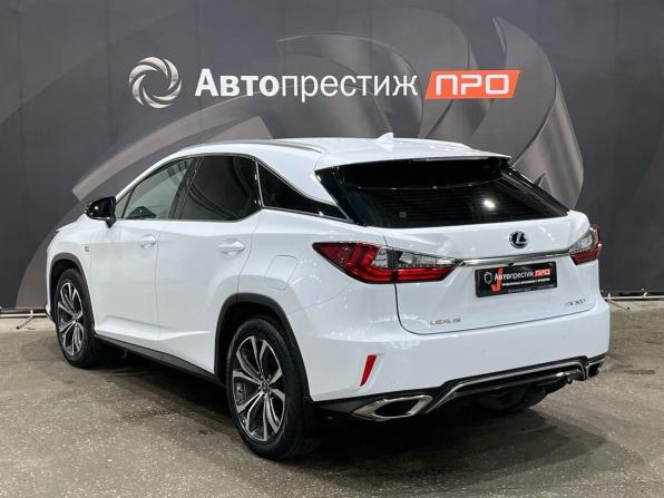 Lexus RX IV с пробегом 2019 года, цена 4 199 000 рублей, 100358 км, внедорожник, Автокод Объявления