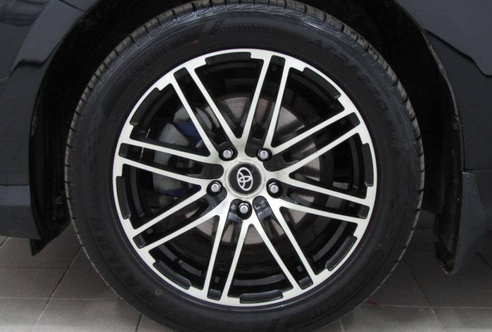 Toyota Camry VII (XV50) Екатеринбург  - изображение 12