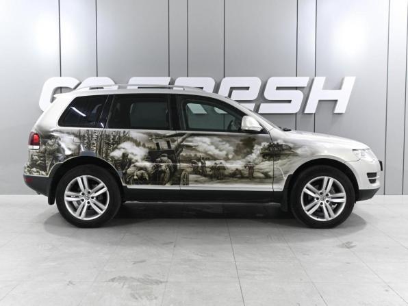 Volkswagen Touareg I Рестайлинг с пробегом 2008 года, цена 1 189 000 рублей, 280361 км, внедорожник, Автокод Объявления