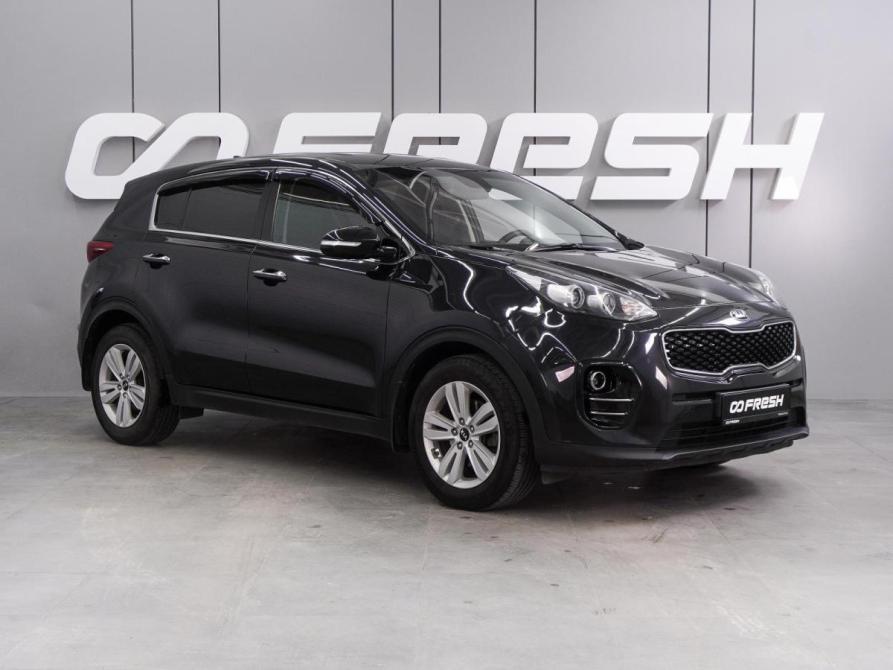 Kia Sportage IV Воронеж  - изображение 1