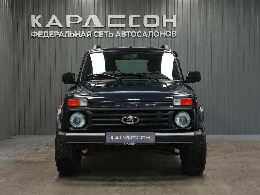 Lada (ВАЗ) Niva Legend Пермь  - изображение 3