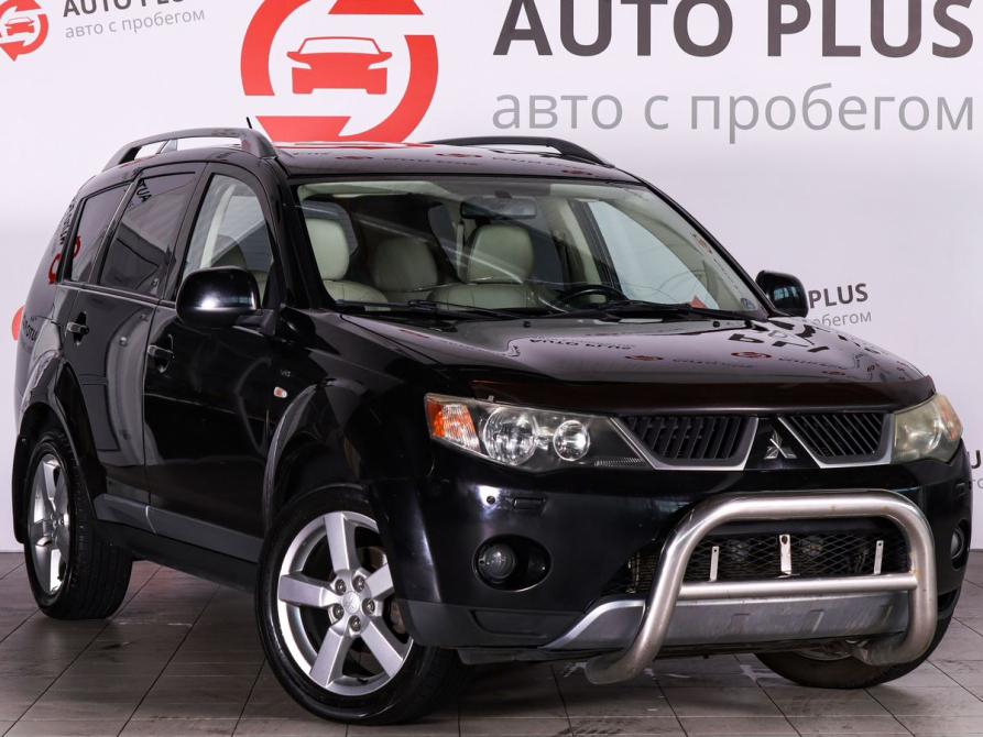 Mitsubishi Outlander II Минеральные Воды  - изображение 1